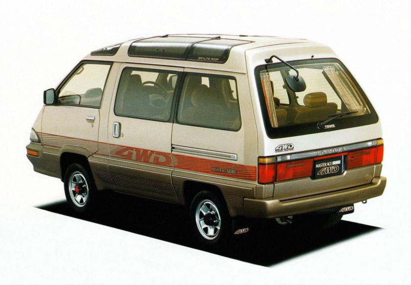 Toyota Master Ace