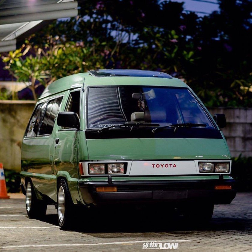 Toyota Master Ace Surf
