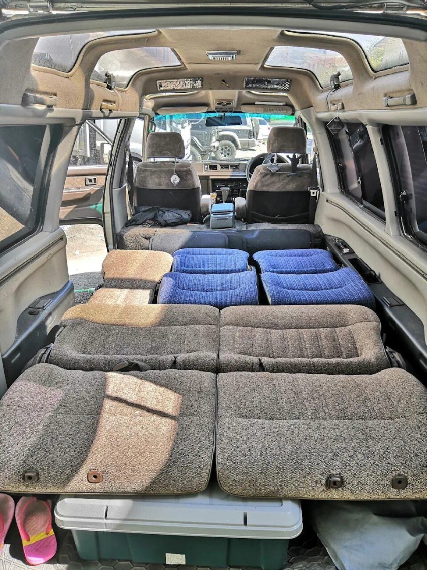 Тойота Master Ace Surf