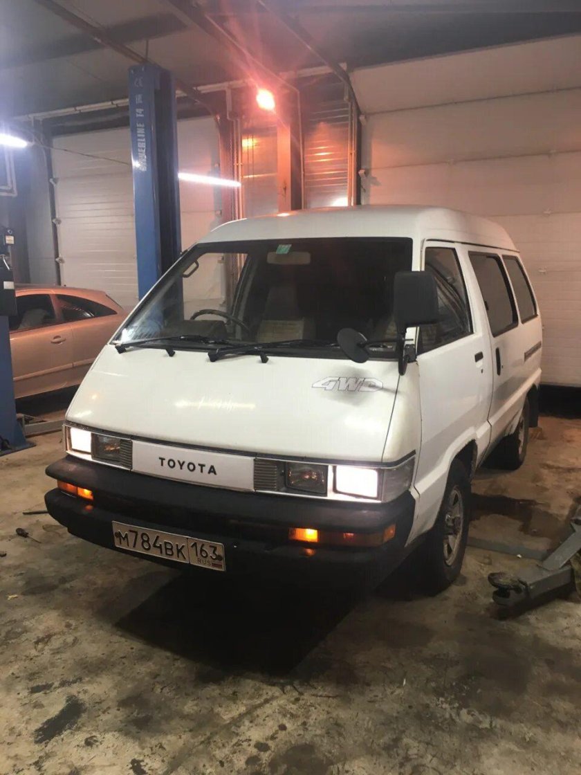 Toyota Master Ace