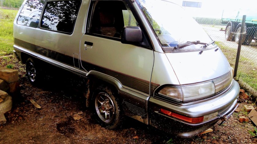 Toyota Master Ace
