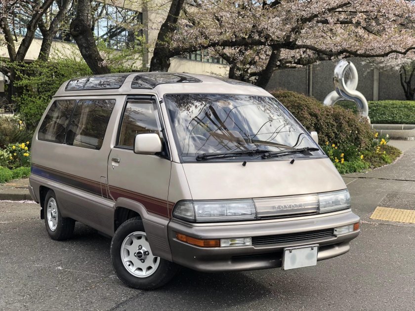 Toyota Master Ace