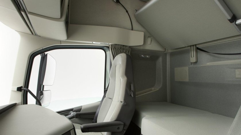 Volvo FH 13 спальник
