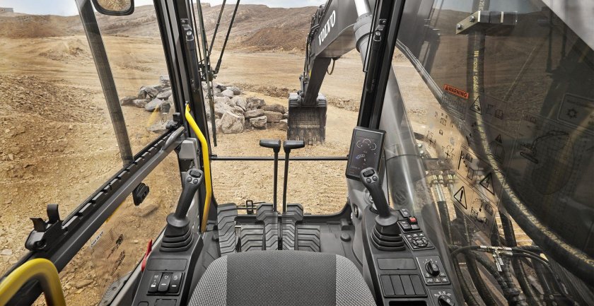 Volvo ec480