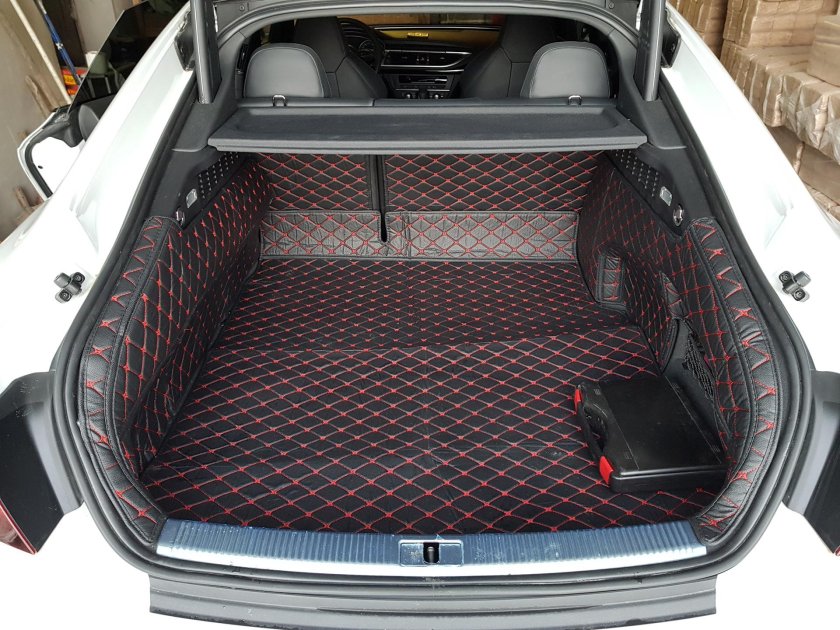 Audi a7 багажник