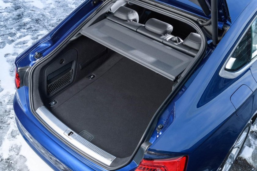 Багажник для Audi a5 Sportback
