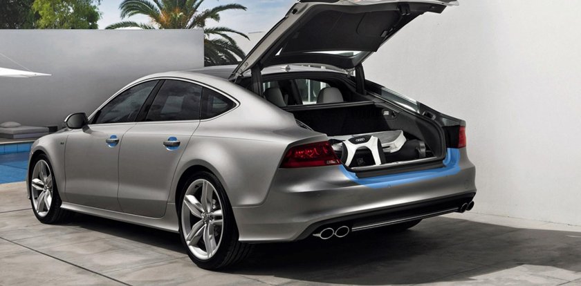 Audi s7 Sportback