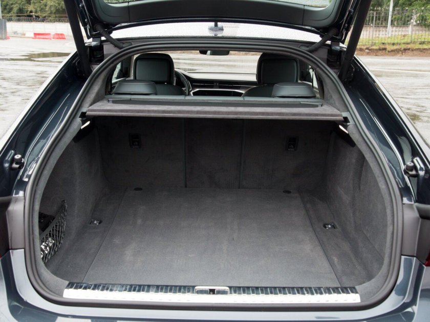 Audi a 7 sportback