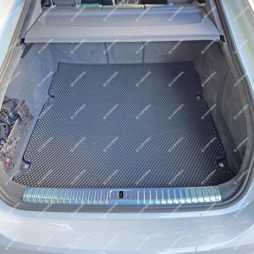 Коврик в багажник ауди а6 с7