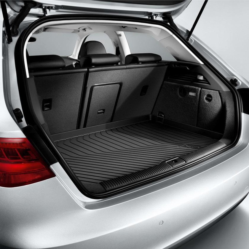 Багажник Ауди а3 хэтчбек