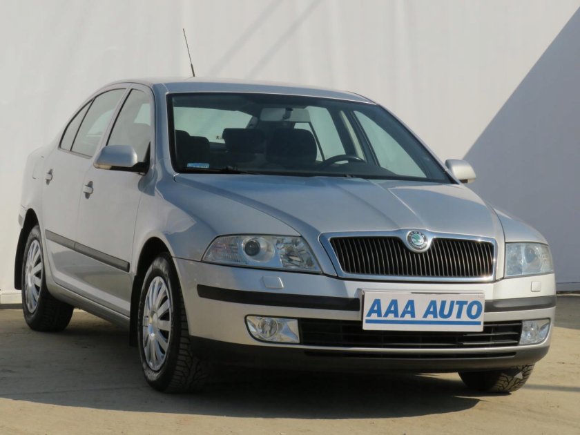 Шкода Октавия 2006