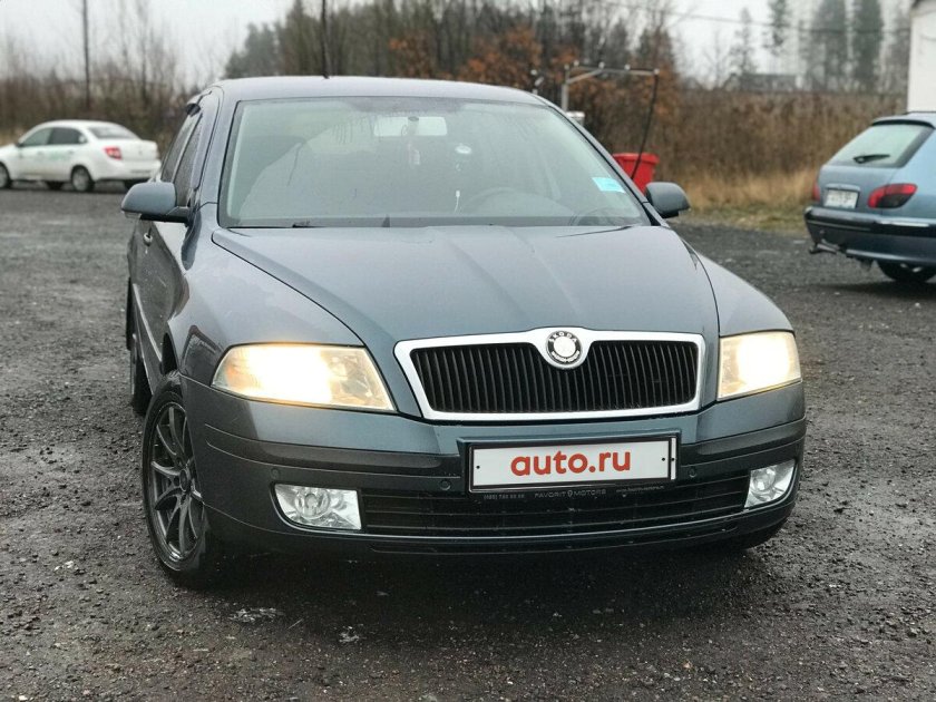 Skoda Octavia 2006