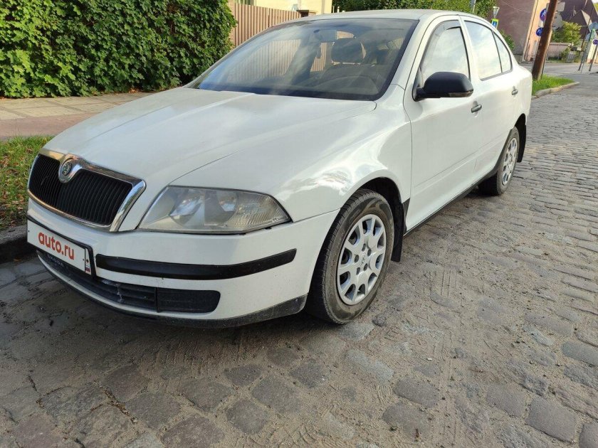 Skoda octavia 2006