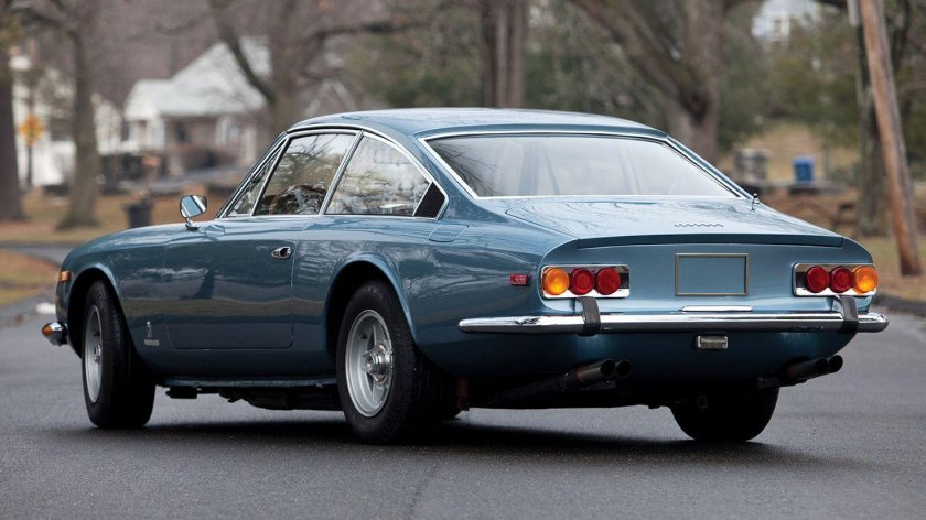 Ferrari 365 gt 1968