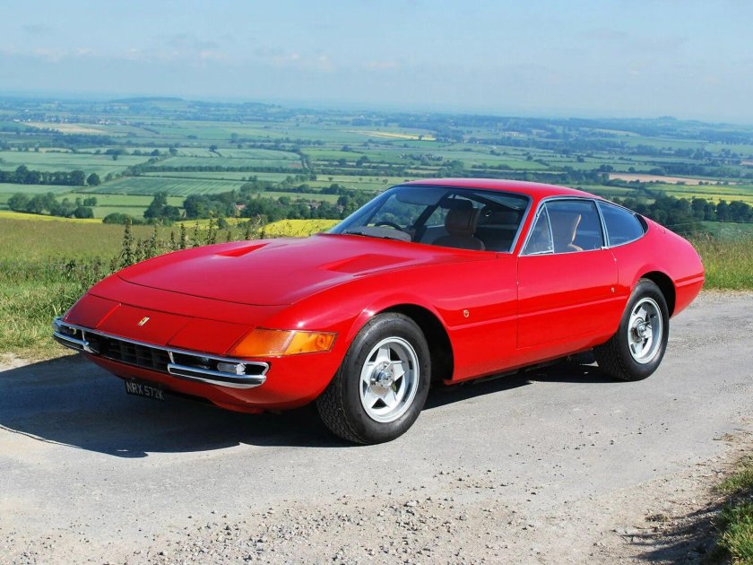 Ferrari 365 GTB/4