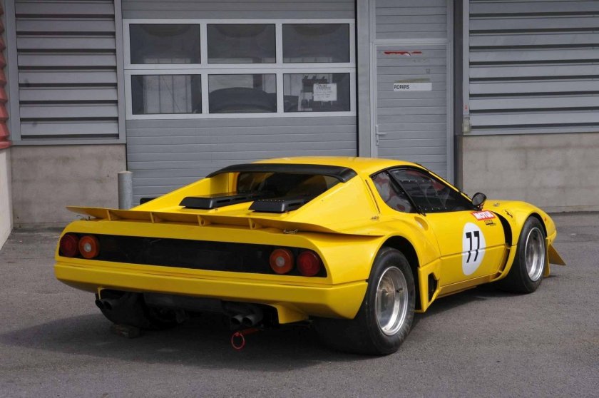 Ferrari 365 gt4 BB