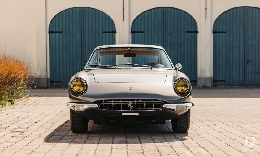 Ferrari 365 gtc 1968