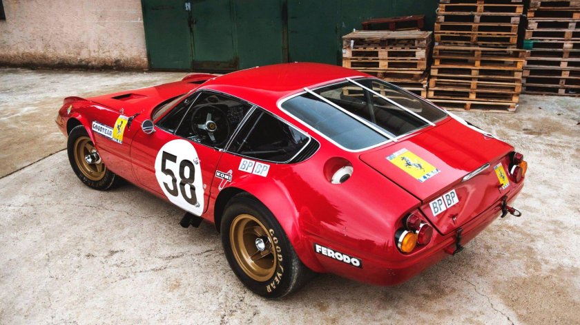 Ferrari 365 daytona