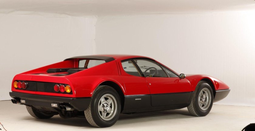 Ferrari gt4 Berlinetta Boxer