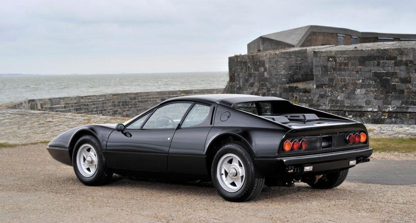 Ferrari 365 gt4 Berlinetta Boxer