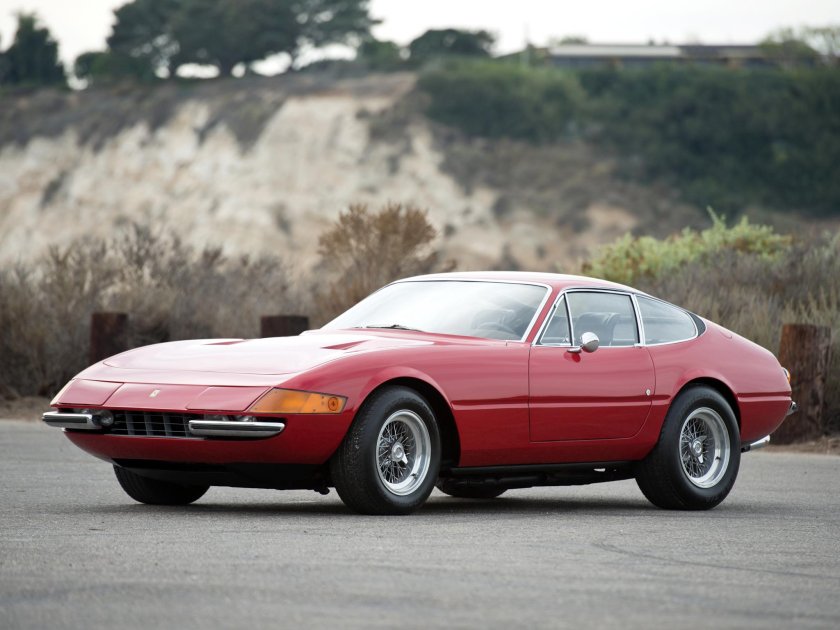 Ferrari 365 GTB/4