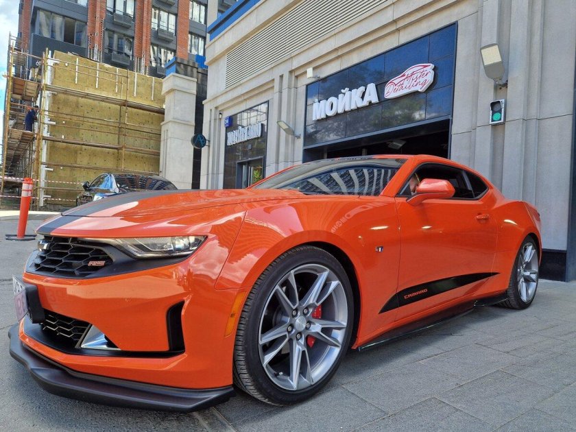 Машины 2019 года