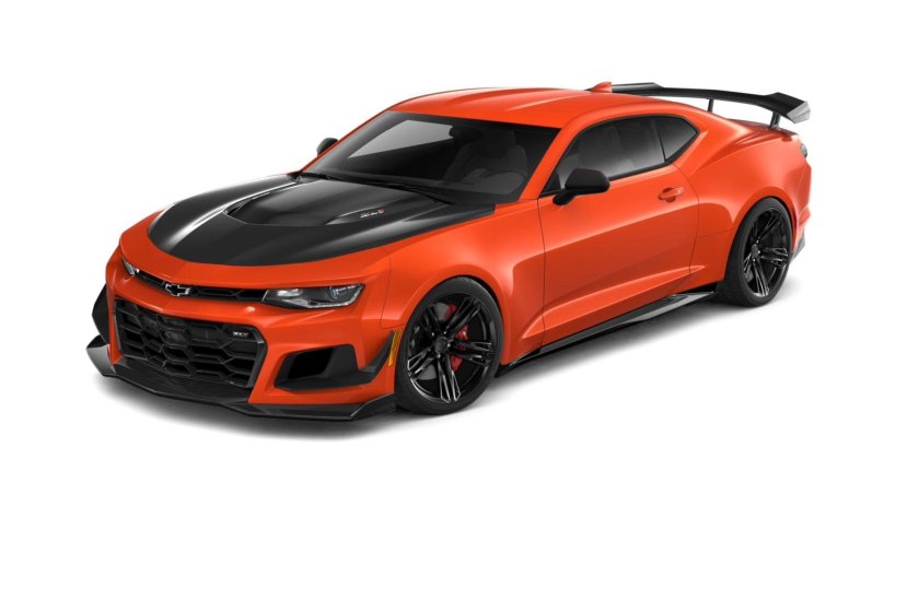 Camaro zl1 2019