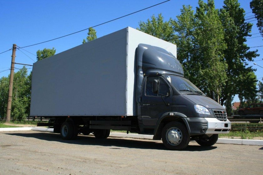 Газель 12 кубов