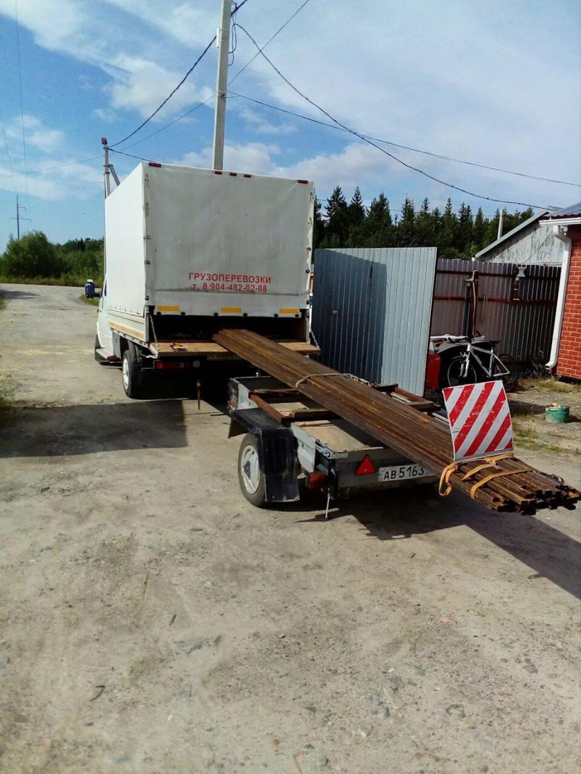 Валдай длинномер 12 метров