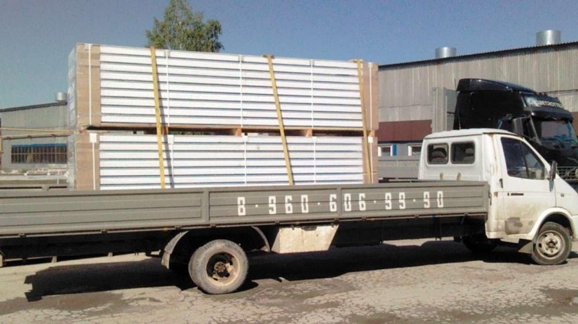 Газель длинномер 6 метров