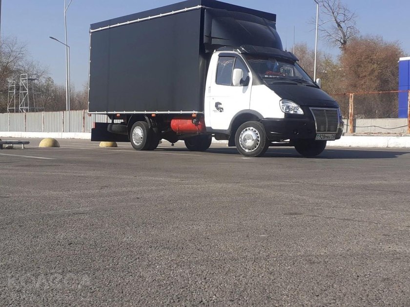 Газель Некст 30 кубов