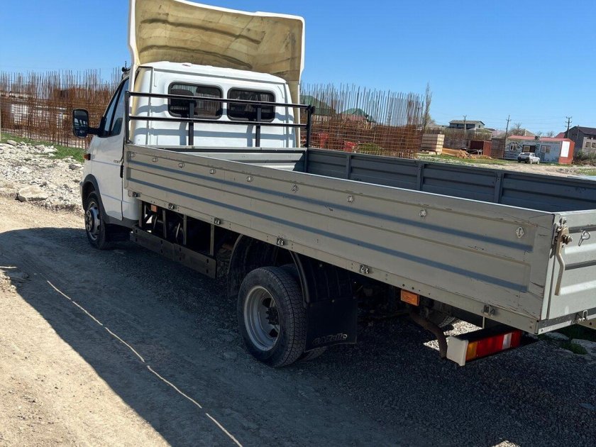 Газ газель 33023