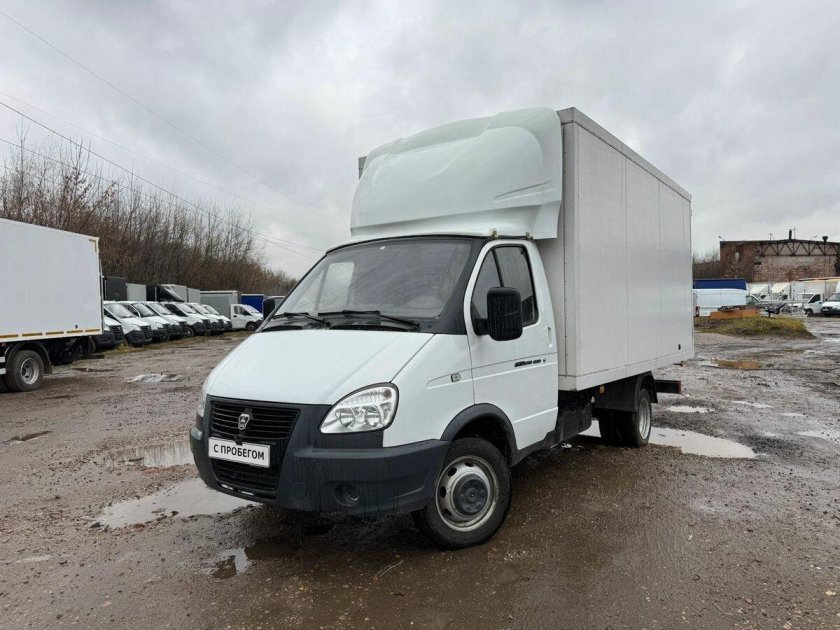 Газ газель 3302