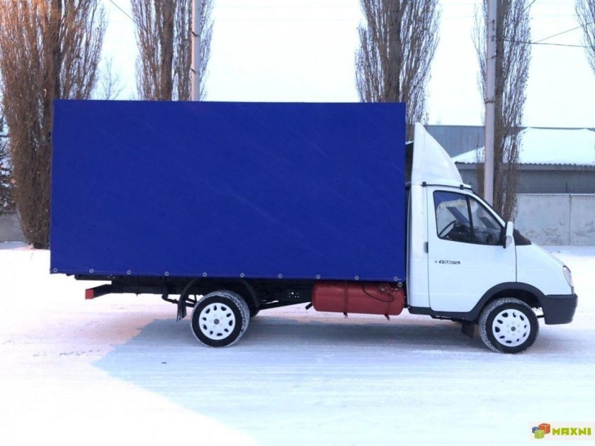 Газель фермер длиномер