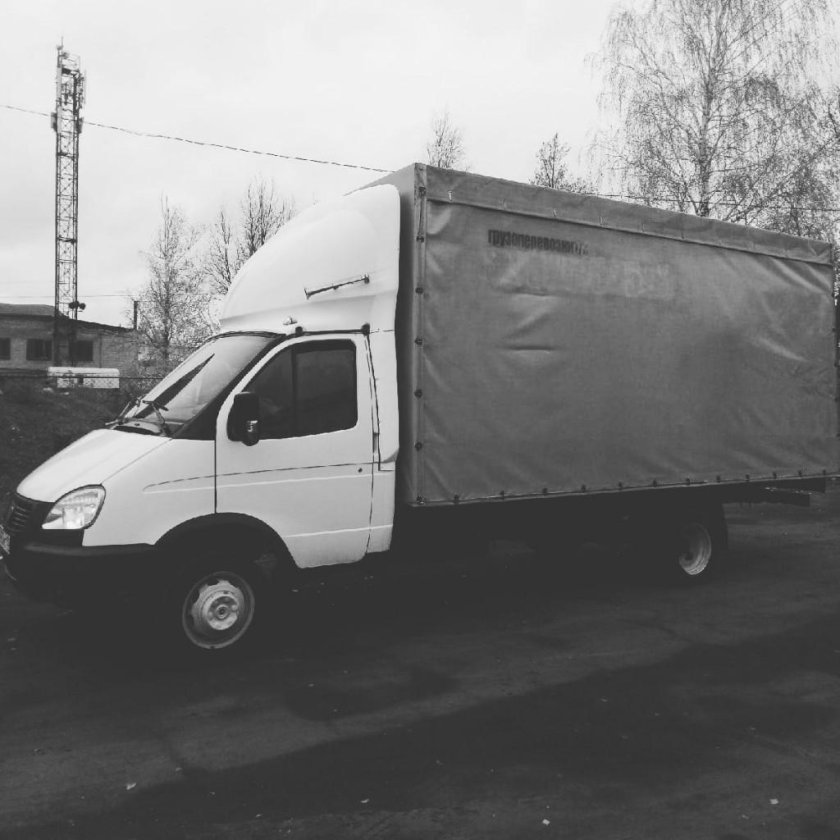 Грузоперевозки газель