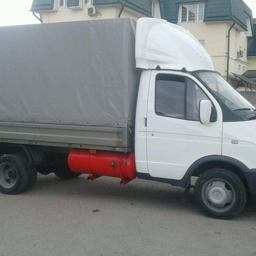 Газель Нальчик