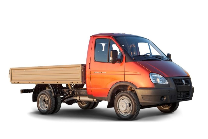 Газель фермер длиномер