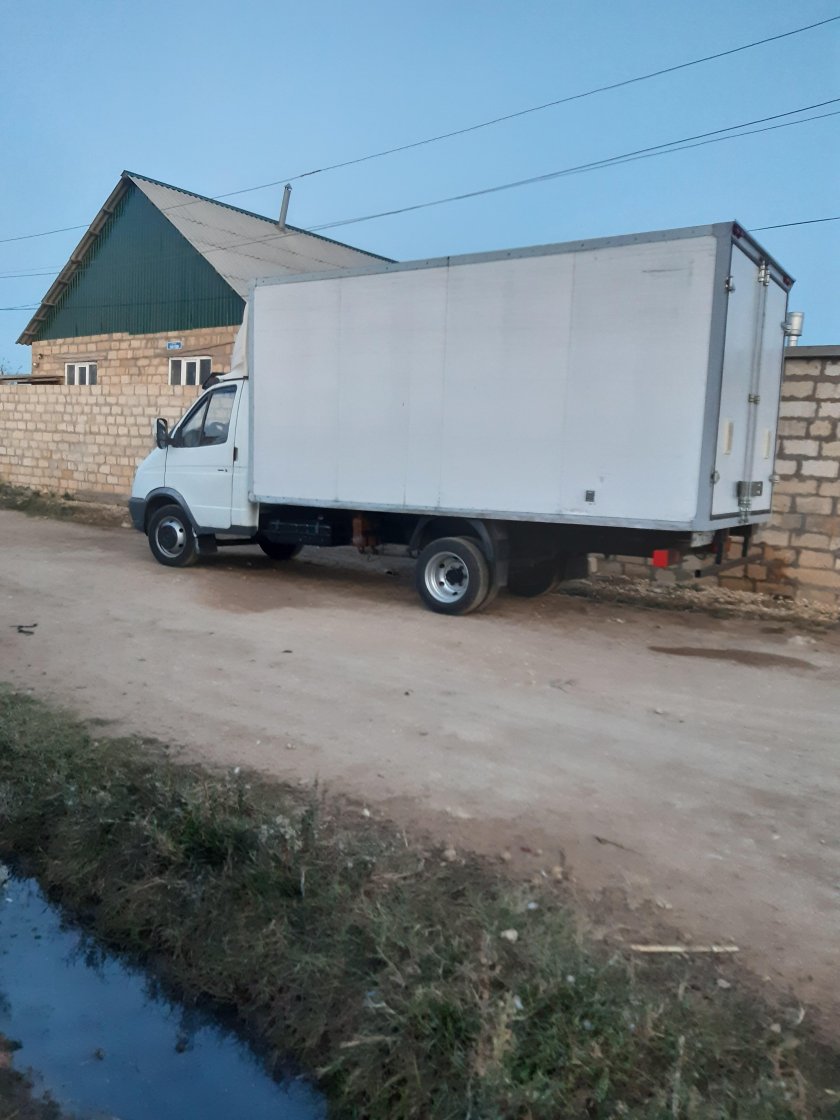 Грузоперевозки из России в Узбекистан