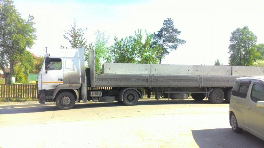 Газель длинномер 12 метров