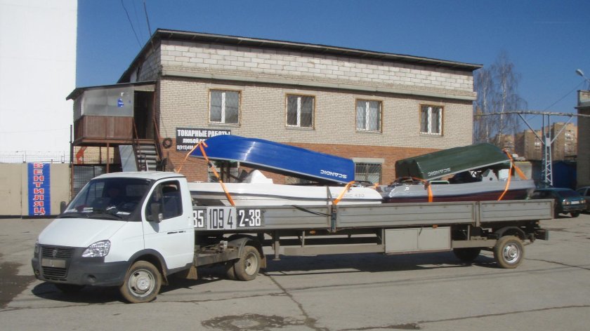 Газель длинномер 12 метров