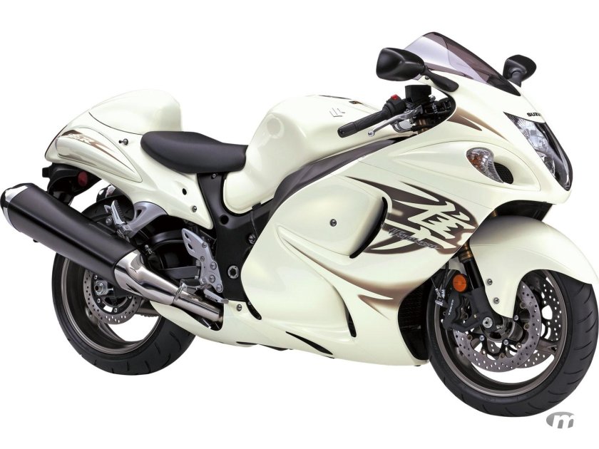Suzuki Hayabusa gsx1300r