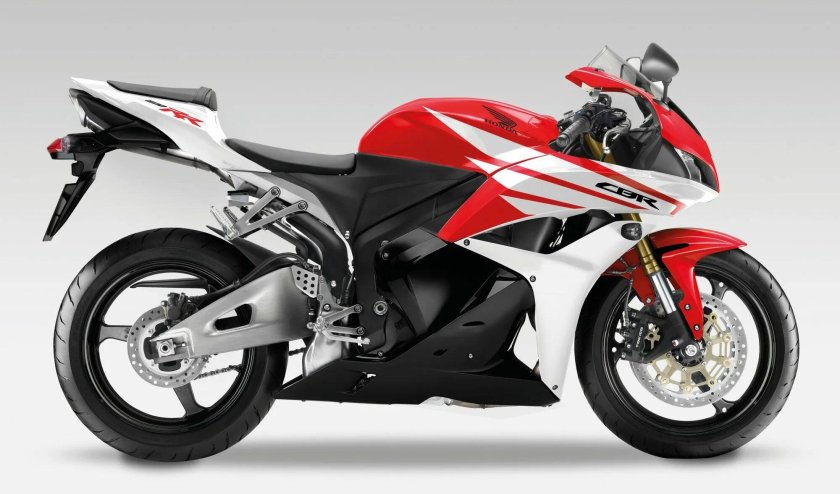 Honda cbr600rr 2012