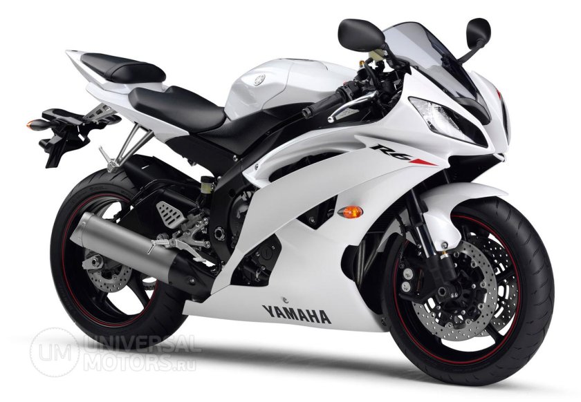 Yamaha YZF-r6 2010