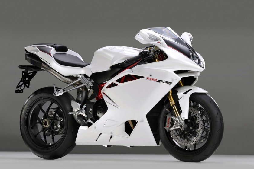 Мотоцикл mv agusta