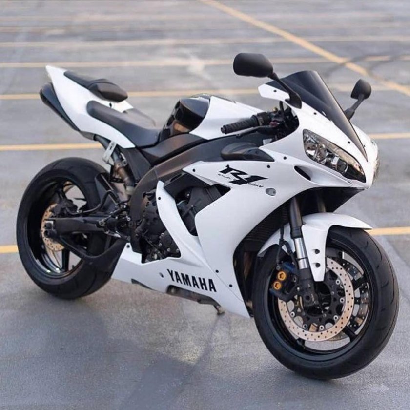 Yamaha YZF-r7