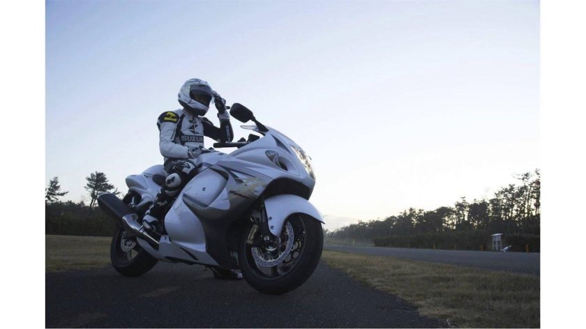 Suzuki Hayabusa