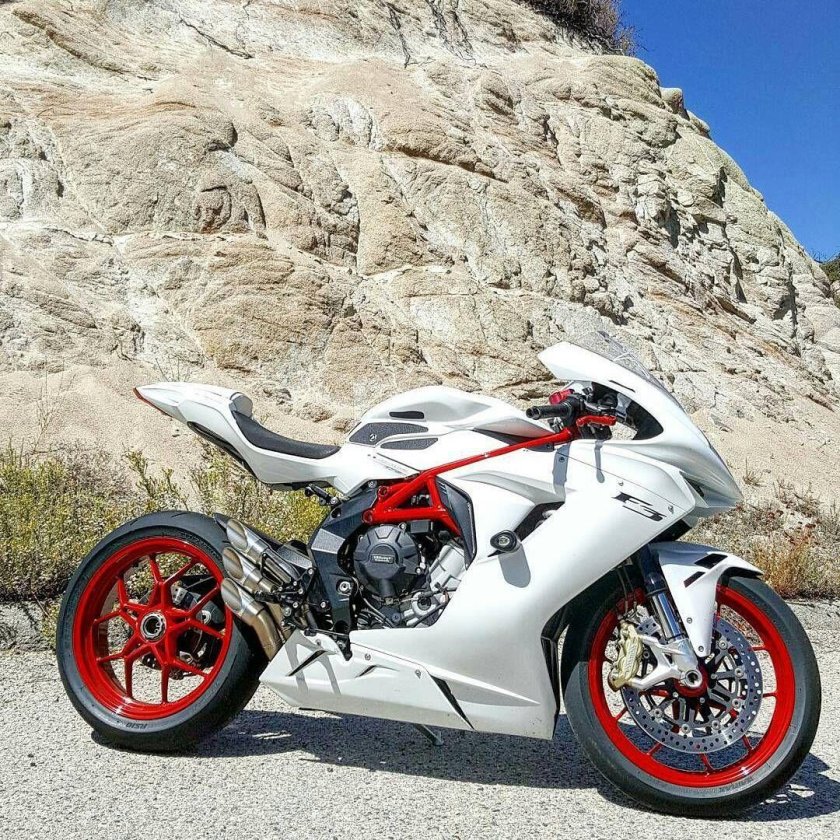 MV Agusta f3