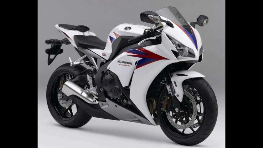 Honda cbr1000rr Fireblade
