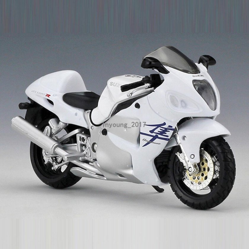 Suzuki hayabusa maisto