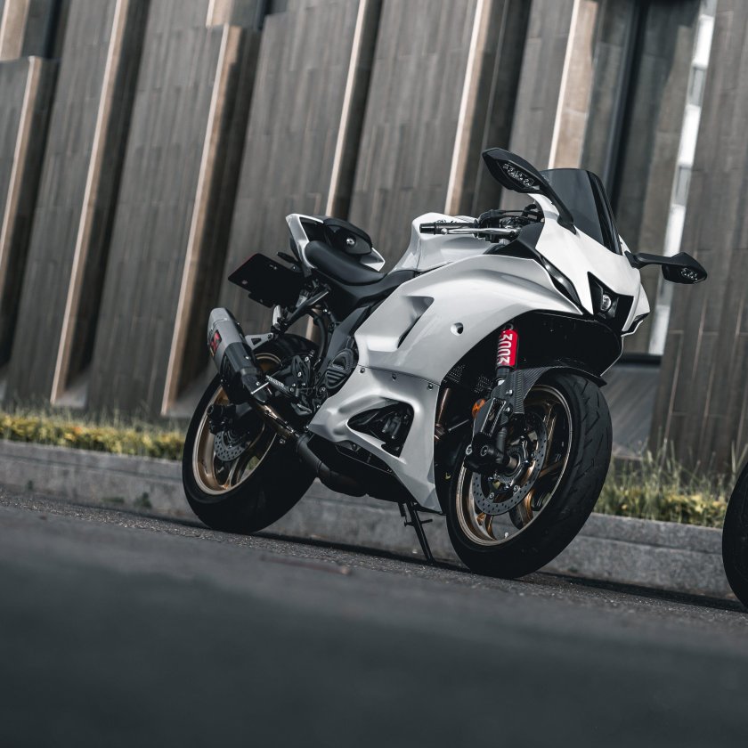 Мотоцикл yamaha